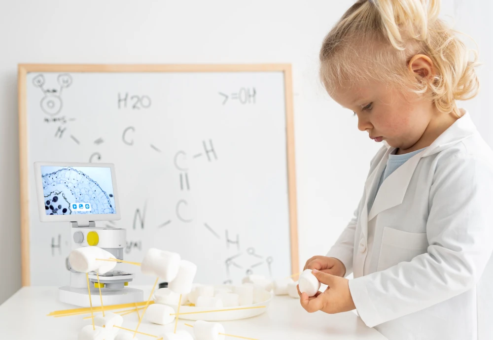 electronic digital microscope