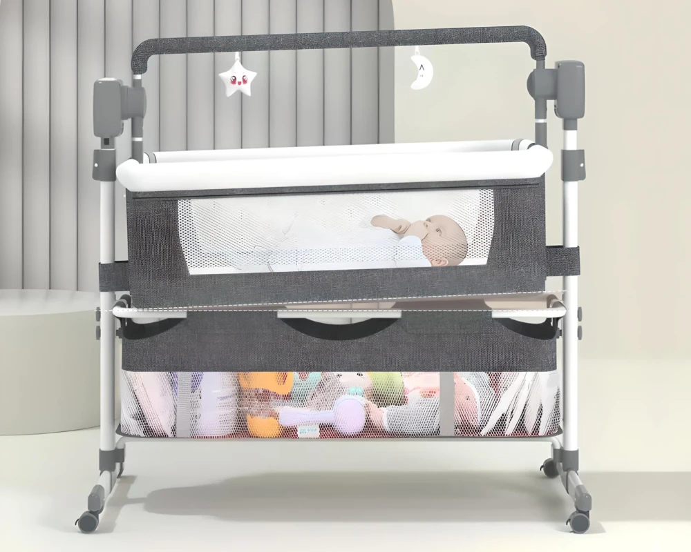 rocking cradle bassinet