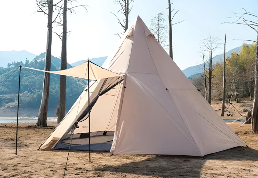 4 season pyramid tent